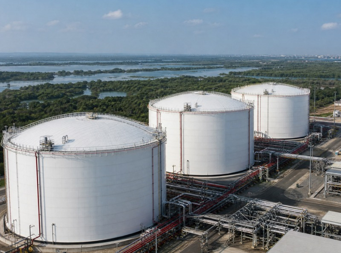Cabinet Approves Contract to Construct Three New Fuel Storage Tanks at Muthurajawela Terminal